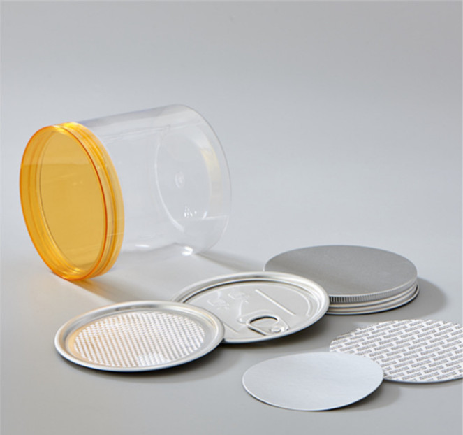 750ml Plastic Washing Powder Storage Container