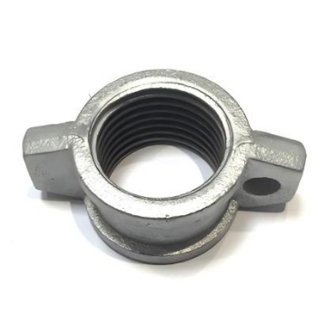 Lightweight / Heavy Duty Formwork Rapid Clamp Reusable Concrete Formwork Clamps For Strong Joints