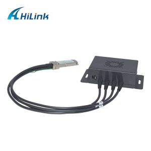 China 50cm Length 40G Optical Transceiver Module DAC Long Distance Link on sale