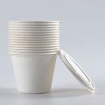 BRC awarded 16oz Plastic free ecofriendly biodegradable disposable food