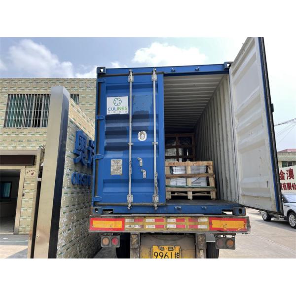 3 Phase 380 V Motor Screw Type Plastic Mixing Machine