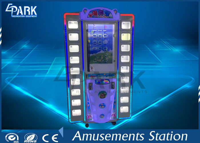 Indoor Crane Game Machine With Steady Performance OEM / ODM Acceptable