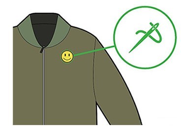 ODM Self Adhesive Custom Boy Scout Patches For Adventure Camping