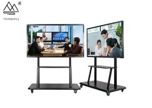 Quality 86 Touch Screen Interactive Conference Room Monitor ISO9001 Approval for sale