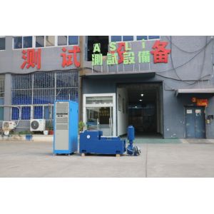 High Frequency Acceleration Vibration Table Testing Equipment For Battery