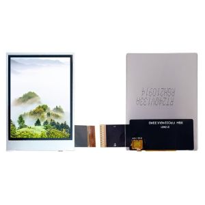 Quality Transreflective TFT Display SPI Smart LCD Module 210nits RT24QV133A for sale