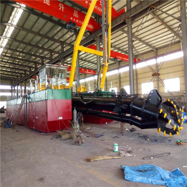 Gearbox Connecting River Sand Dredging Pump for Cutter Suction Dredger