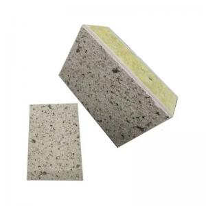 China Composite Insulated Wall Panels , Thermal Insulation Integrated Board on sale