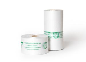 Quality PBAT Compostable Biodegradable Disposable Gloves Food Grade for sale