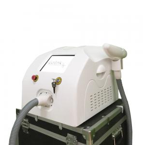 Quality 2000W Freckles Q Switched ND YAG Laser 1064 Nm Portable Nd Yag Laser for sale
