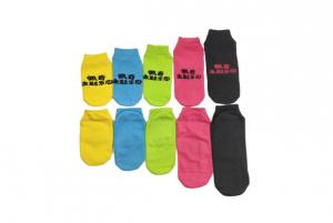 Quality Pro Performance Trampoline Socks Non Slip Bottom Grips Socks Women 
