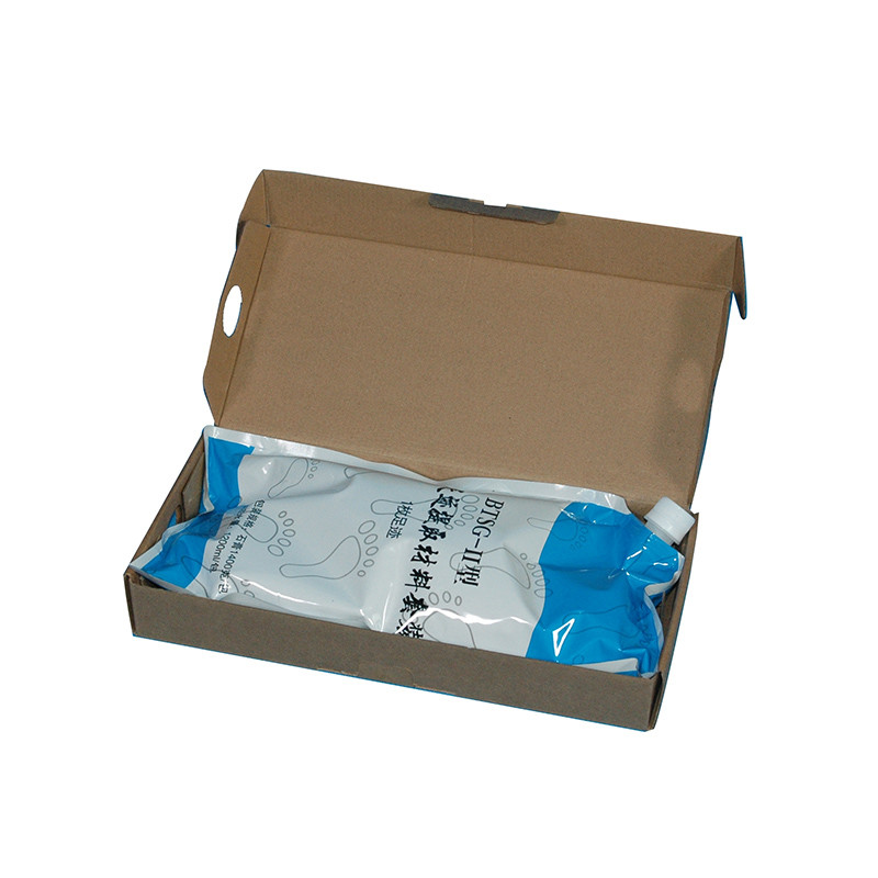 G037 BTSG-II Tridimensional footprint casting material kit