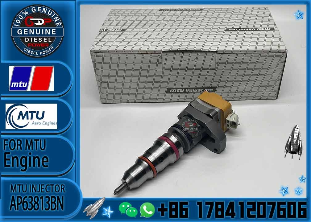 Remanufactured AP63813bn Common Rail Injector AP63813BN ap63813bn For 3126B Engine