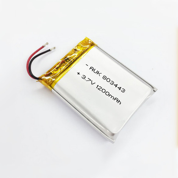 803035 Polymer Battery 800mAh 3.7V Li-Ion Batteries For Smart Bracelet Balance Bike Bluetooth Headset Mobile Phone Compu