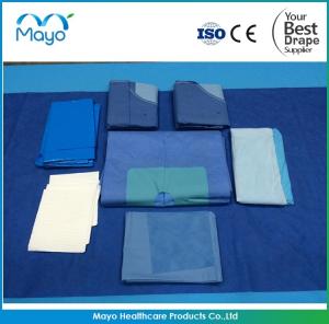 Quality Factory Supplying Medical use Surgical Sterile Extremity Drape Pack for sale