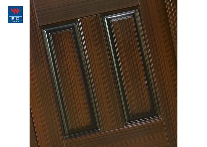 Luxury Security 90min Fireproof Laminated Steel Door