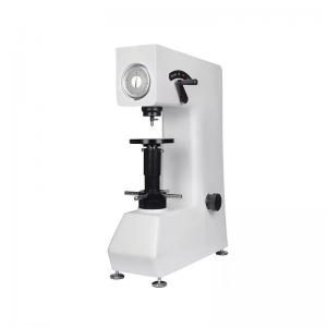 Quality Durable Manual Digital Rockwell Hardness Tester Machine Hra Hrb Hrc Testing for sale