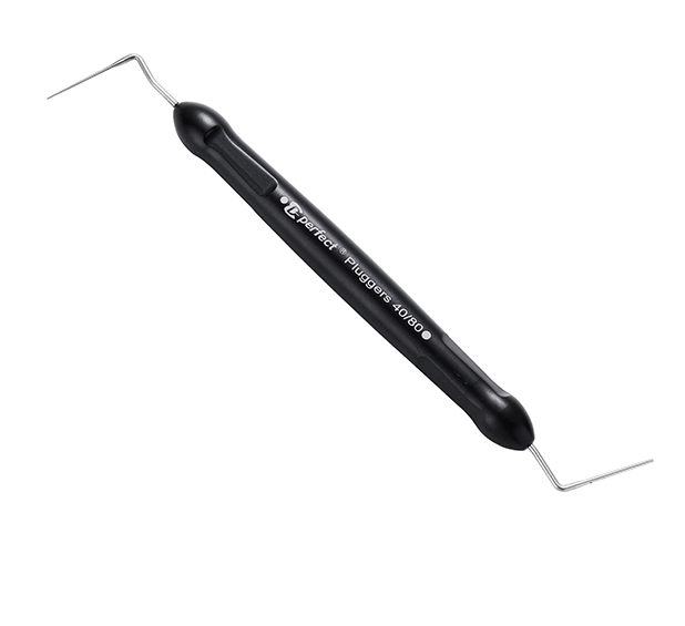 HD-P Root Canal Obturation 040 & 080 size Hand Pluggers
