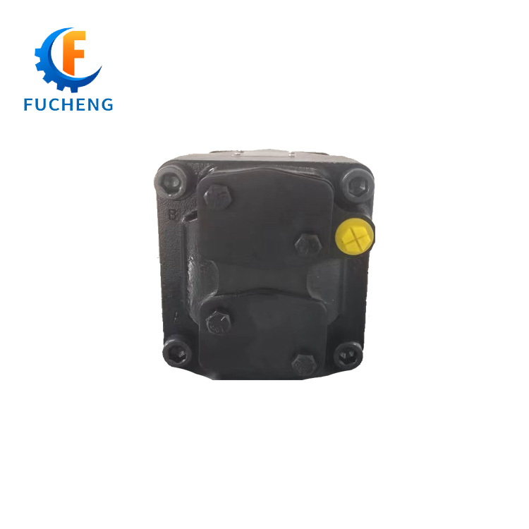 Customizable Parker Vane Motor M4D/M4D1 M4D-138-N00-B102