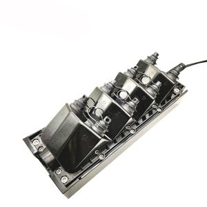 Quality FTTA Overhead Connectorized Block Terminal Enclosure Box Op for sale