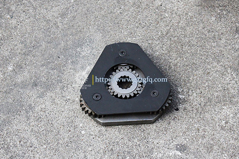 201-26-71130 Excavator Gear PC60-7 PC70-7 PC75 Travel Reduction Carrier Assy 201-26-71121