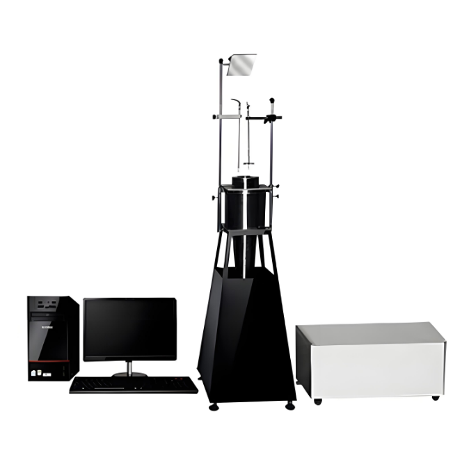 En Iso 1182 Building Materials Non Combustibility Test Apparatus