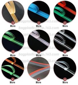 China Slider Zipper, Flange Zipper, Press Lock Zipper, Pet Food Bag Zipper, Water Proof Zipper, Easy Tear Zipper,Vacuum Zipper on sale