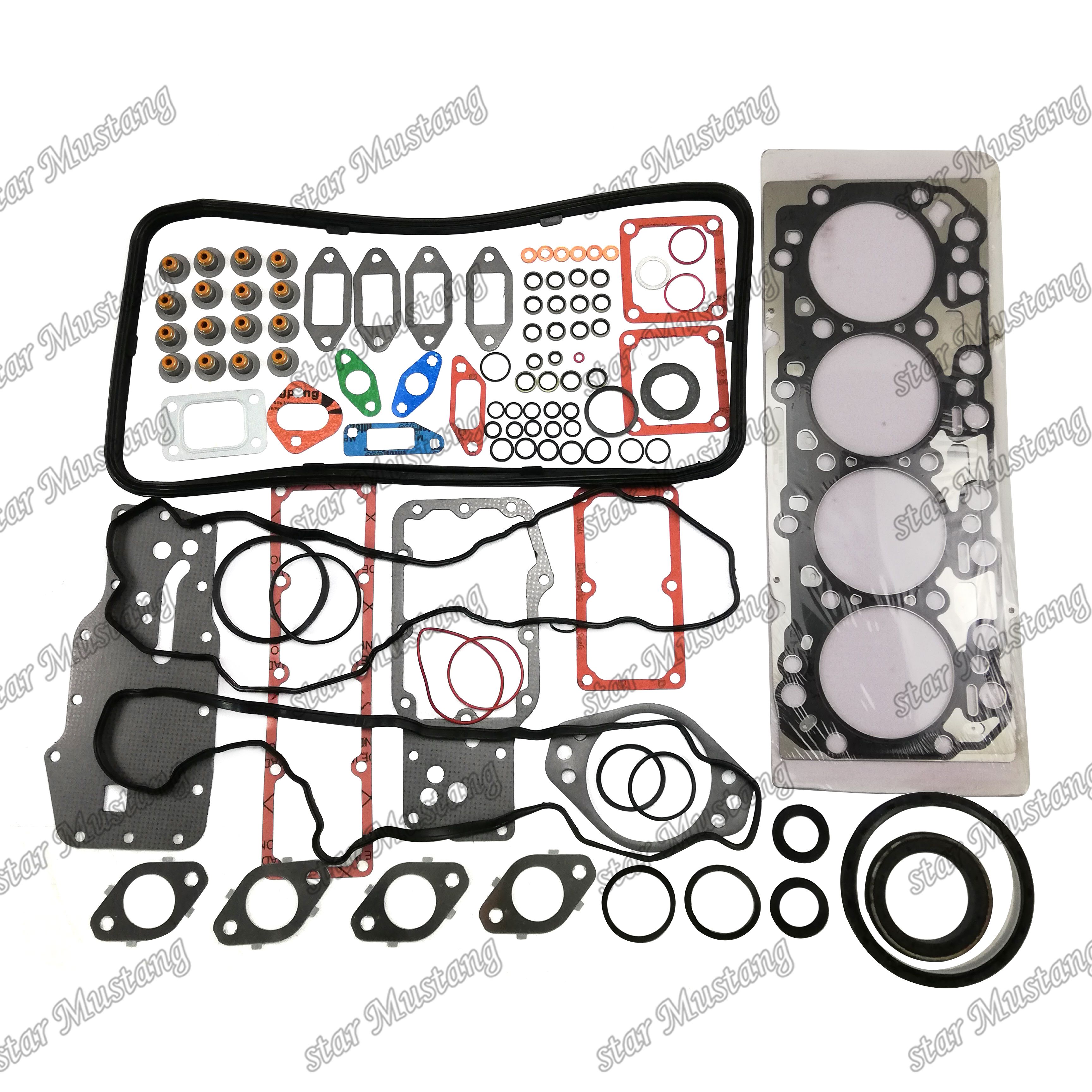 Full Gasket Kit 4ISBE185 Engine Part