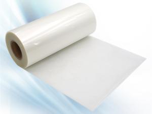 Quality PET Lamination Film Rolls Glossy Protective 4000m 27mic for sale