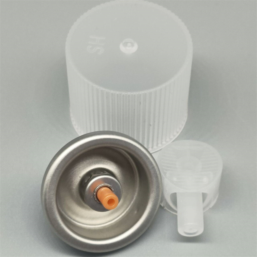 Professional Oxygen Aerosol Valve for Laboratory Experiments with Fine Control