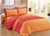 Buy Rainbow Energetic Bedding Duvet Cover 5pcs Set Sateen Stripe Bedding Set at wholesale prices