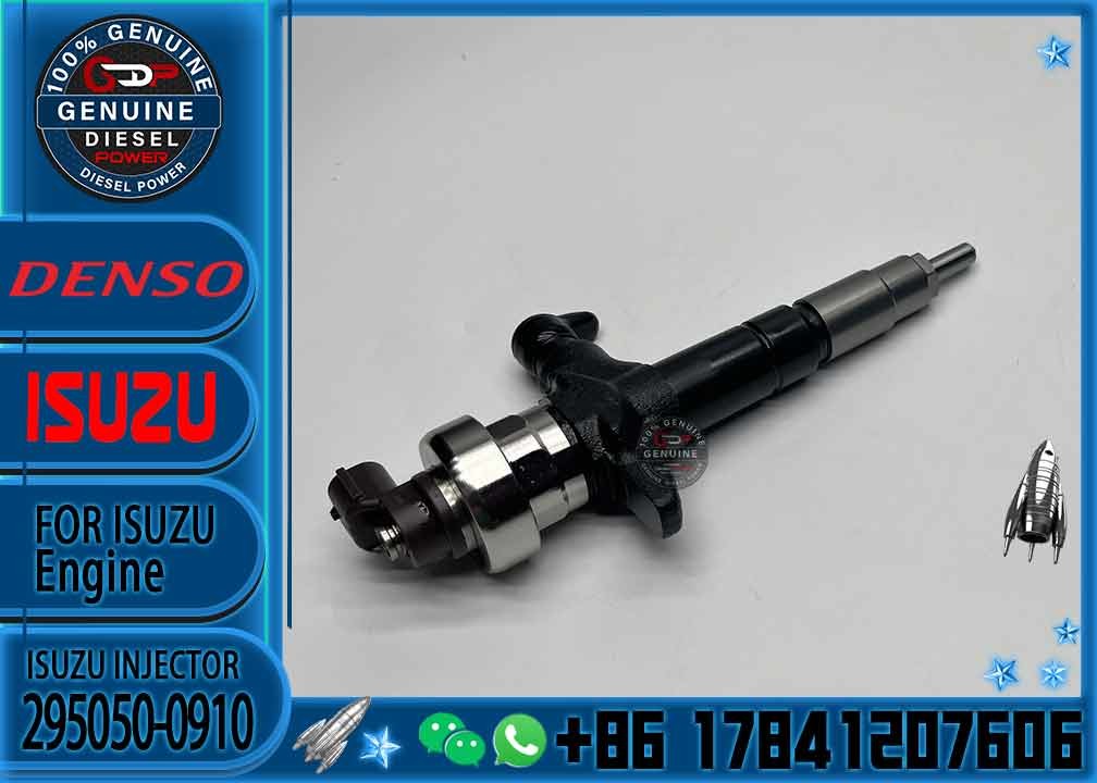 genuine 8-98159583-1,8981595831 295050-0910 for auto engine system 295050-0910