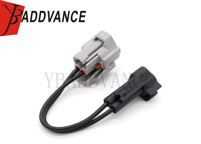 Female Housing Auto Wiring Harness Plug N Play Adapter Harness For Japanese Car