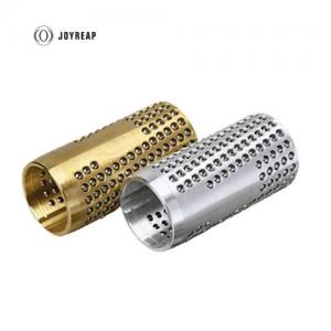 Quality High PrecisionAluminum Ball Cage Hardness Brass Ball Bearing Cage ISO for sale