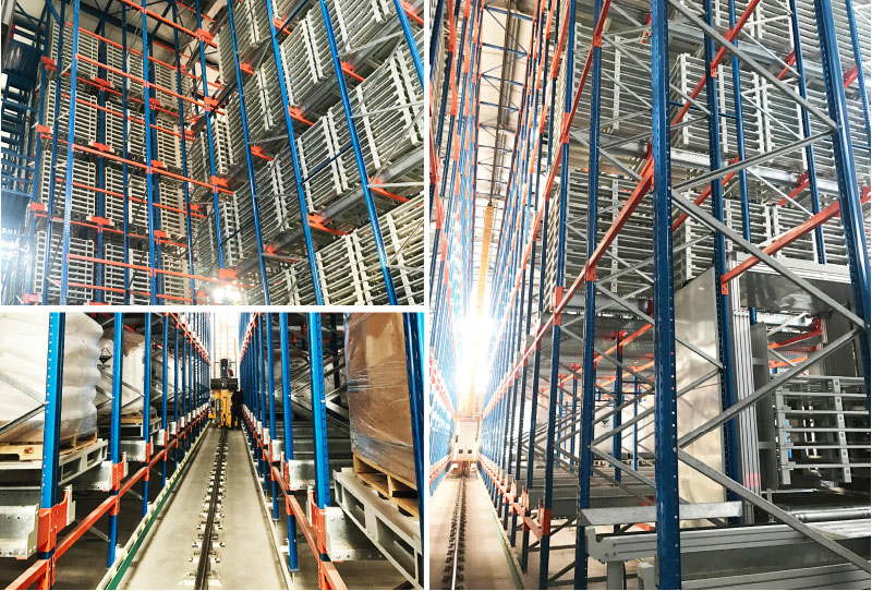  Steel Pallets  For ASRS