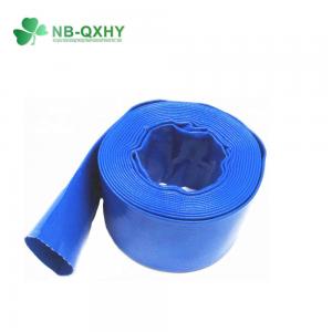 China Medium Duty Irrigation Layflat Water Hose for Sprinkler Delivery Customization 1/2-16 on sale