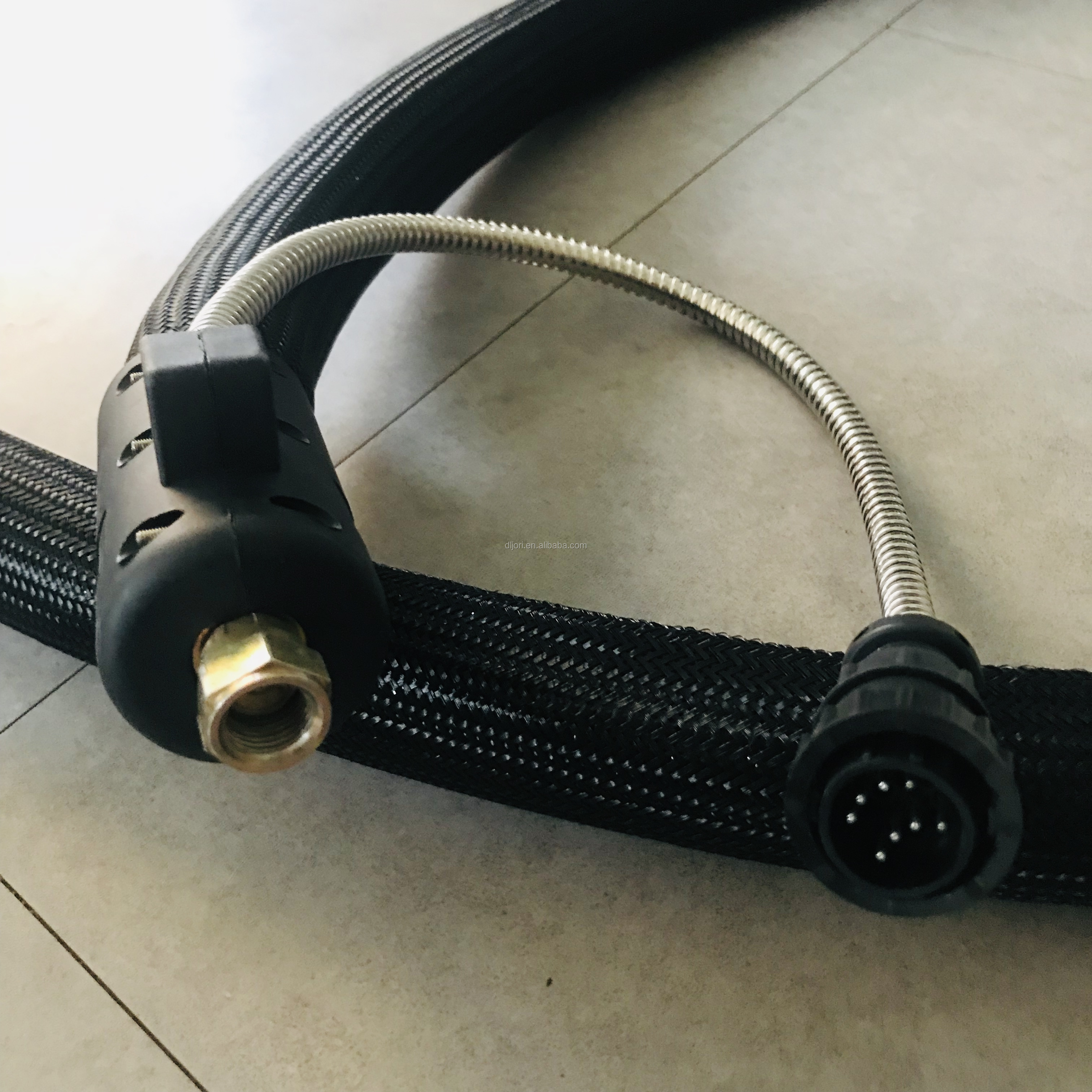 Two Meters Glue Hose for Hot Melt Glue Machine