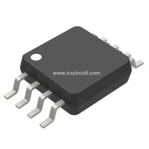 LM2903QDGKRQ1 Integrated Circuit Chip AEC-Q100 Automotive Dual Differential