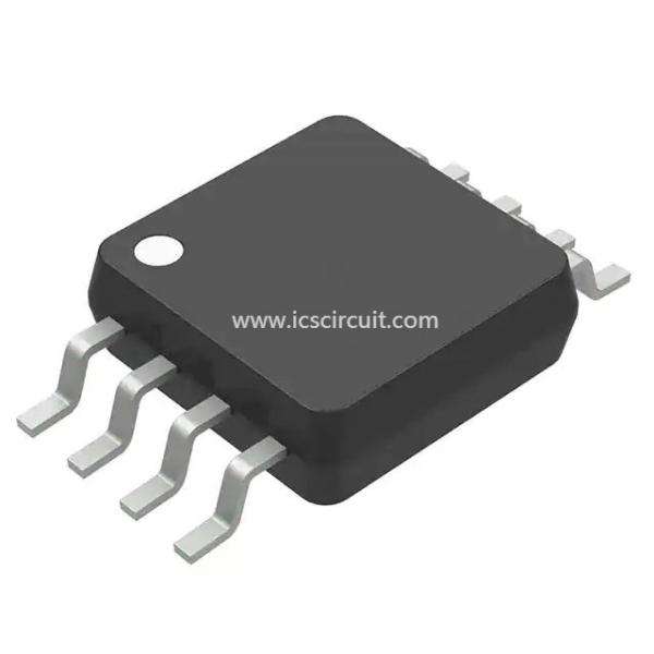 LM2903QDGKRQ1 Integrated Circuit Chip AEC-Q100 Automotive Dual Differential