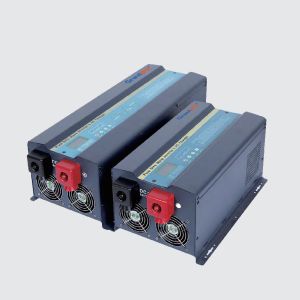 Custom Off Grid Inverter Hybrid Solar Low Frequency Inverter 48V
