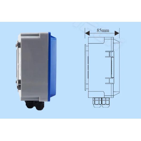 Anti Interference Ultrasonic Flow Meter High Precision For Large Pipe Diameters