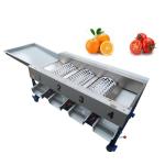 Fruits And Vegetables Sorting Machine Potato Garlic Grader Sorter For Sale