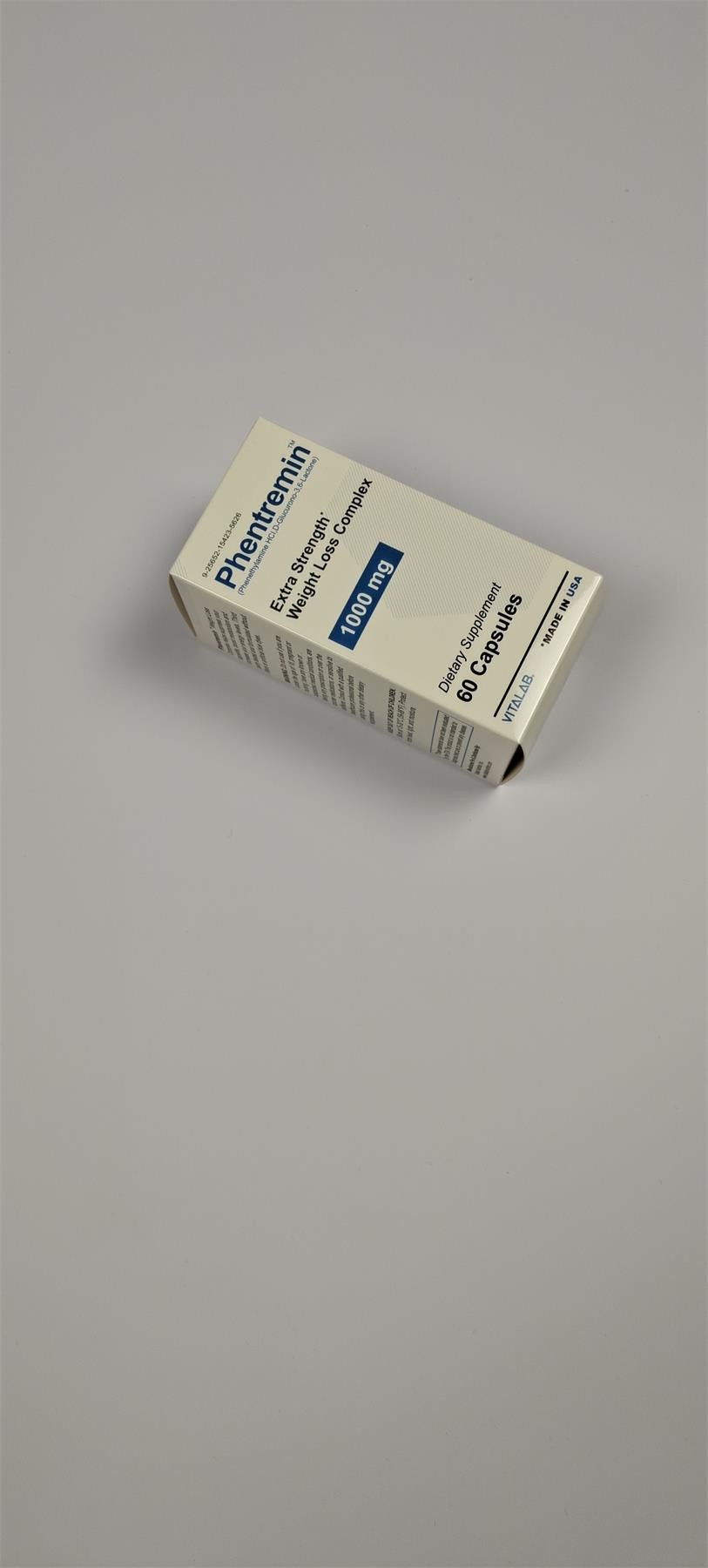 Eco friendly Medicine Pills Fold Small Paper Box Wrapping Box with CMYK Pantone Color Printing Recyclable