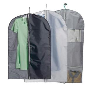 Quality Custom Printing Washable Non Woven Garment Bag To Keeping Cloth Cleaning for sale