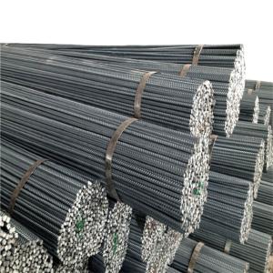 Quality Anti-corrosion Metal Wire 5-36mm Rebar Steel for Saudi Arabia's Architecture Industry for sale
