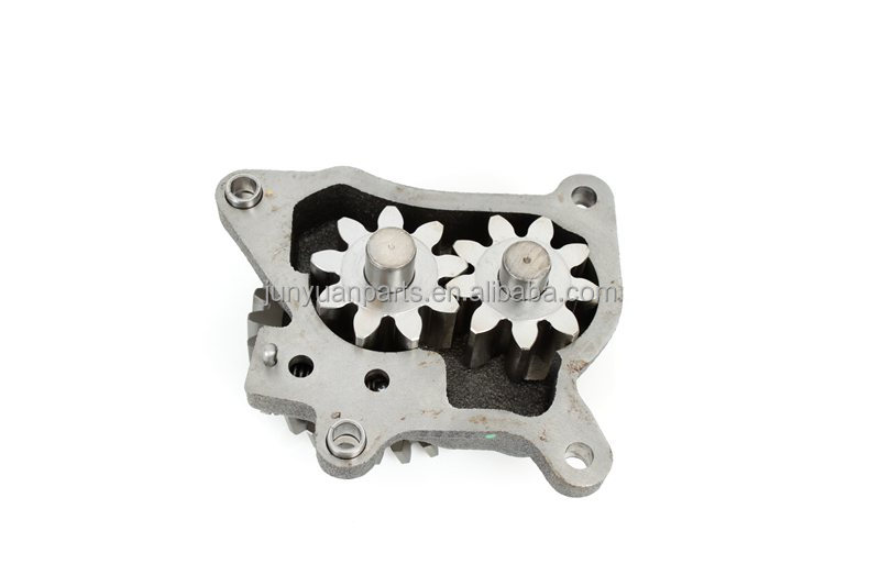 Genuine Parts 6HK1 Oil Pump Assy for ZX330-3 Excavator Construction Works 8-94390414-0