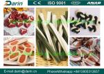 Automatic Dog Food Extruder Twist Rope Treats Dog Treats Machinery