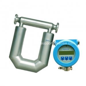 China Mass flow rate meter for gas thermal on sale