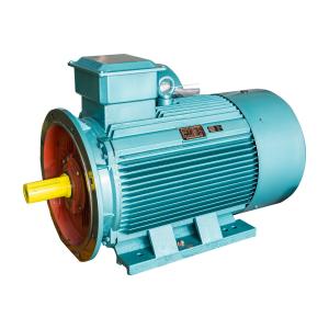 China IE4 YE4 Low Voltage Electric Motor Energy Saving Three Phase AC Motor on sale