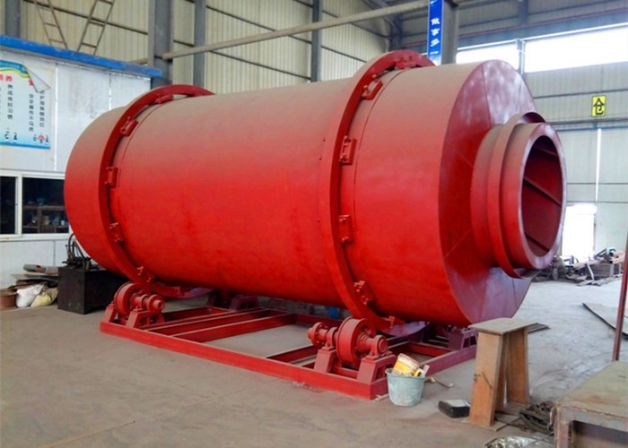 25T/h Sand Dryer Machine